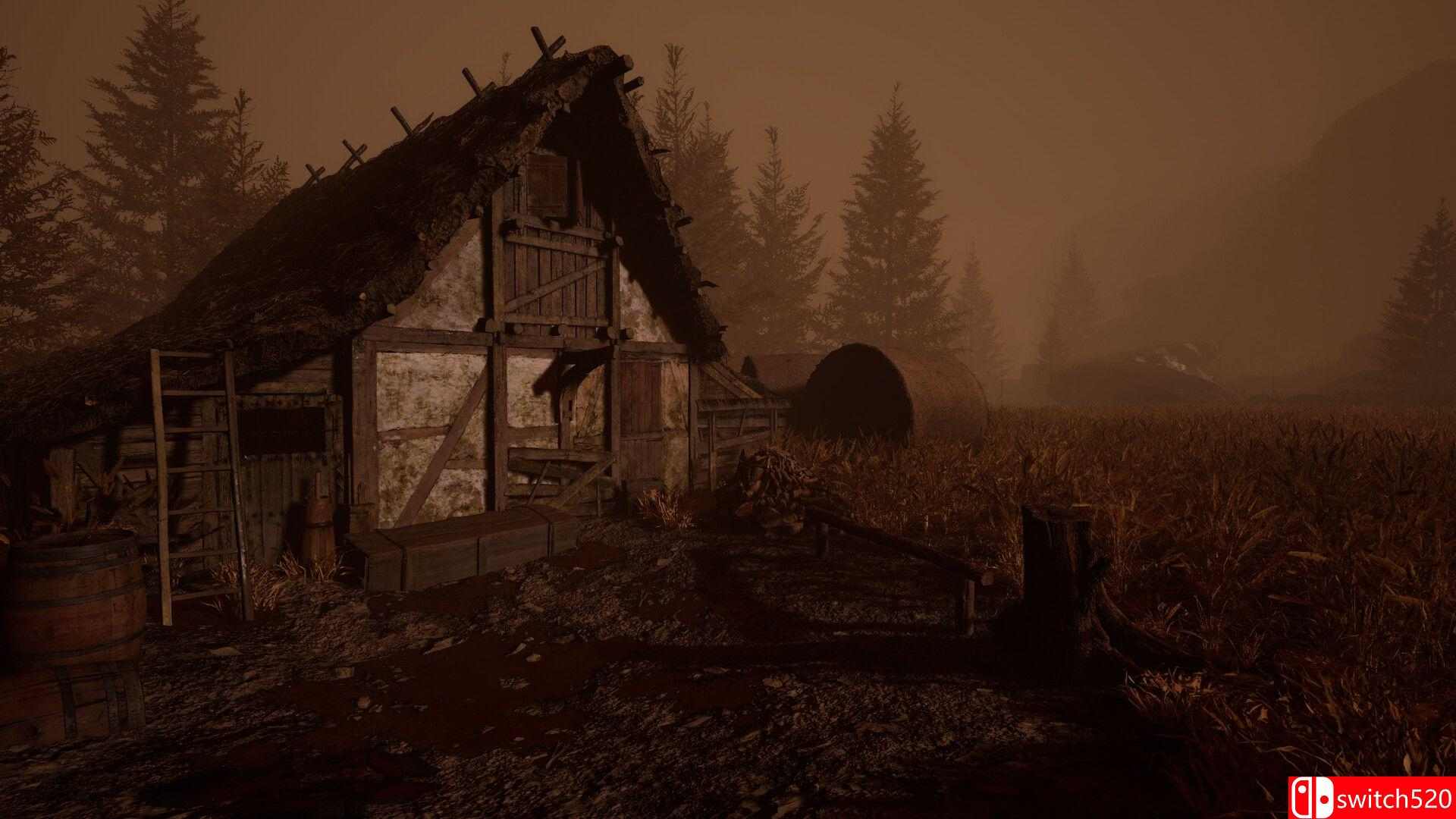 《病原体X》游戏截图4