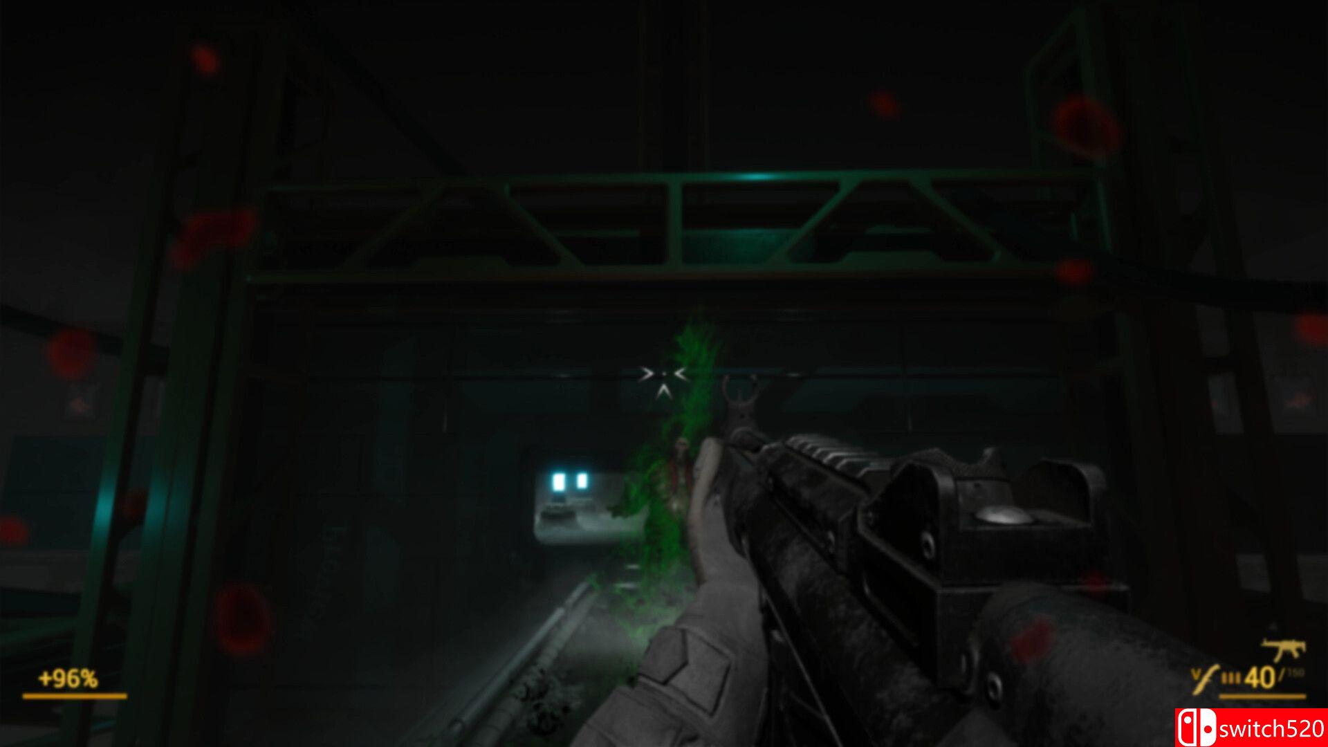 《病原体X》游戏截图5