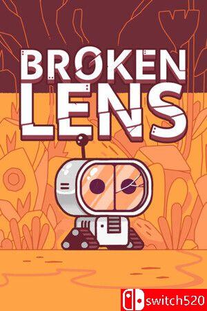 《破碎之镜（Broken Lens）》官方中文 TENOKE镜像版封面图
