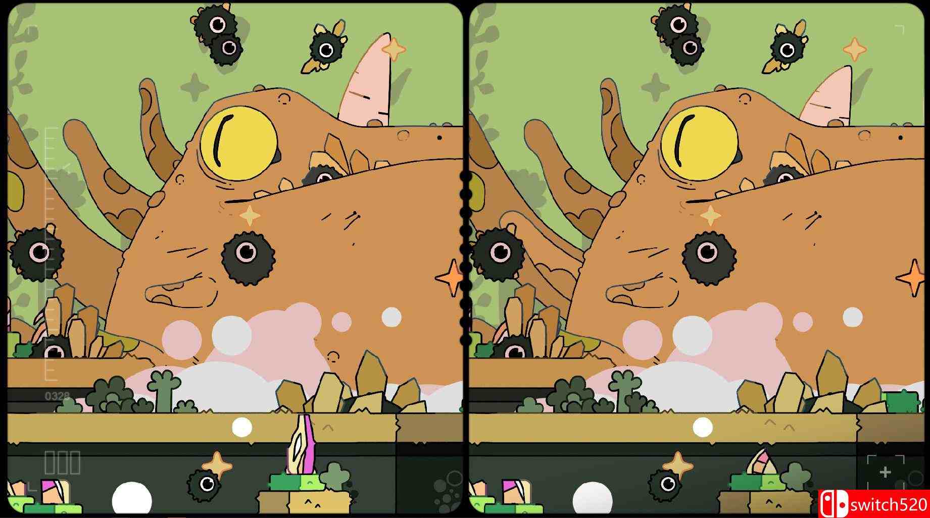 《破碎之镜》游戏截图1