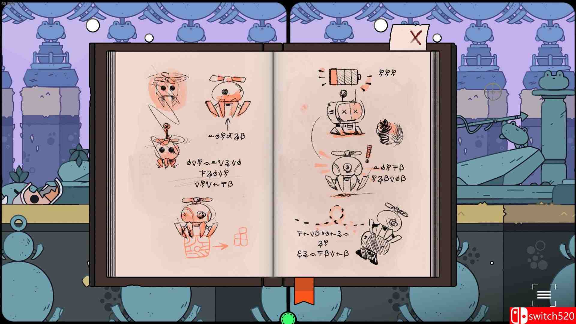 《破碎之镜》游戏截图4