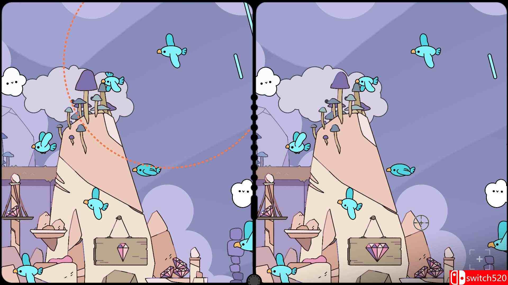 《破碎之镜》游戏截图3