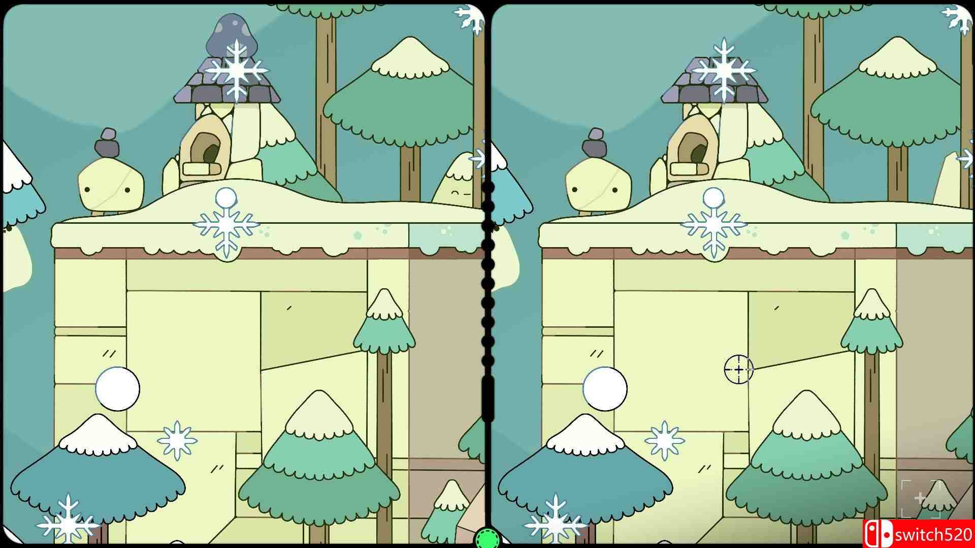 《破碎之镜》游戏截图5