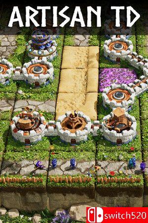 《工匠TD（Artisan TD）》TENOKE镜像版封面图