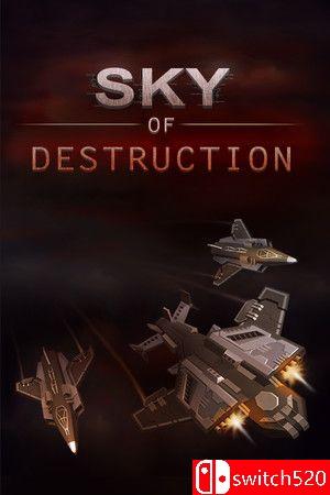 《天空毁灭（Sky of Destruction）》官方中文 TENOKE镜像版封面图