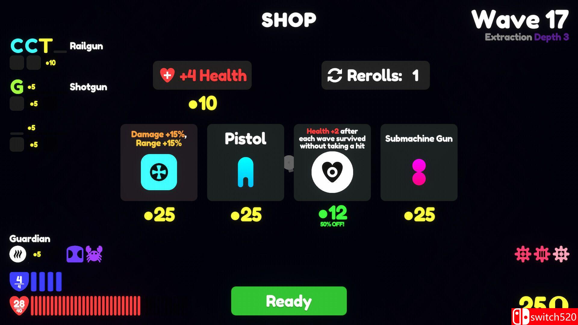 《基因守护者》游戏截图2