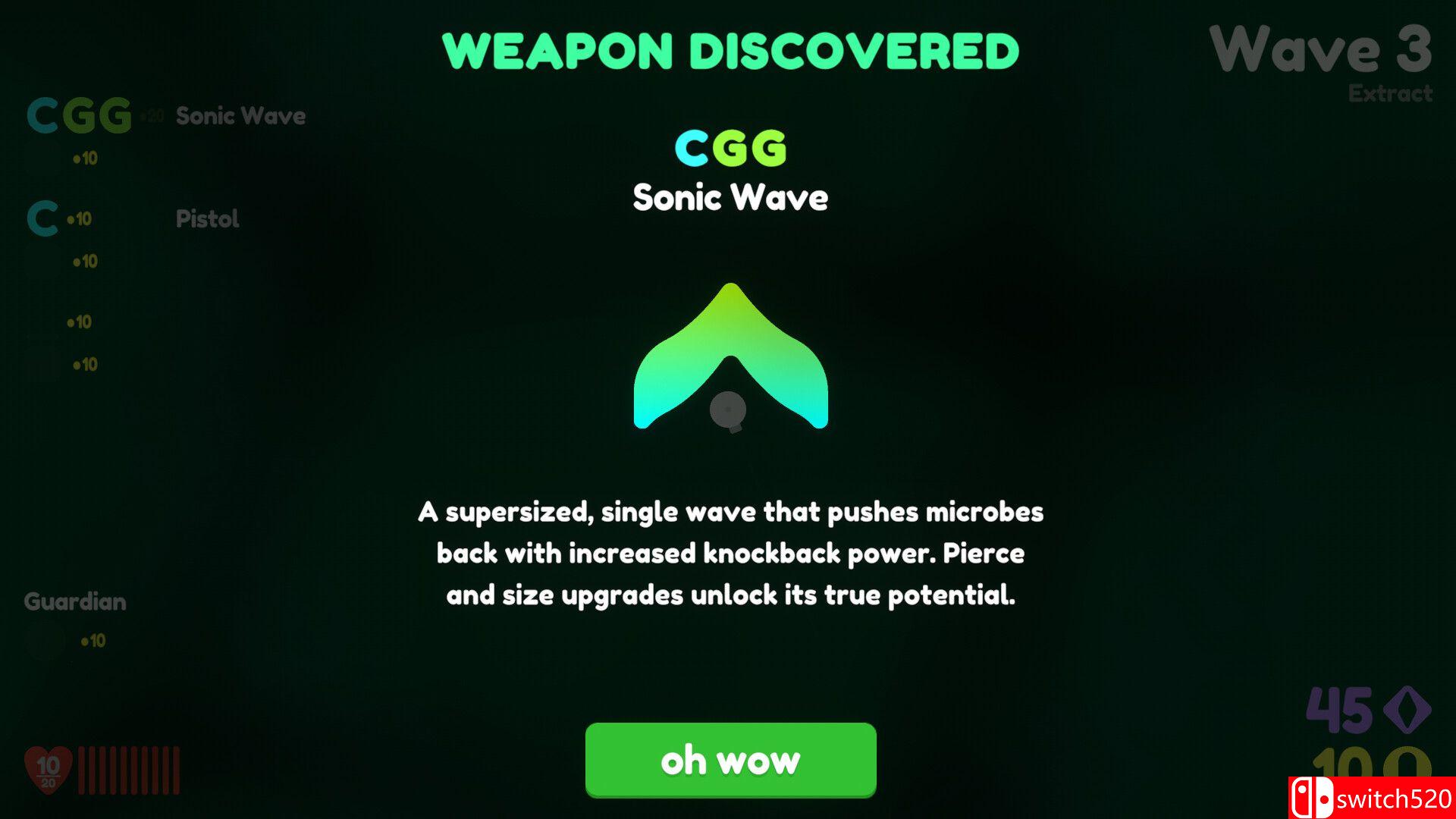 《基因守护者》游戏截图4