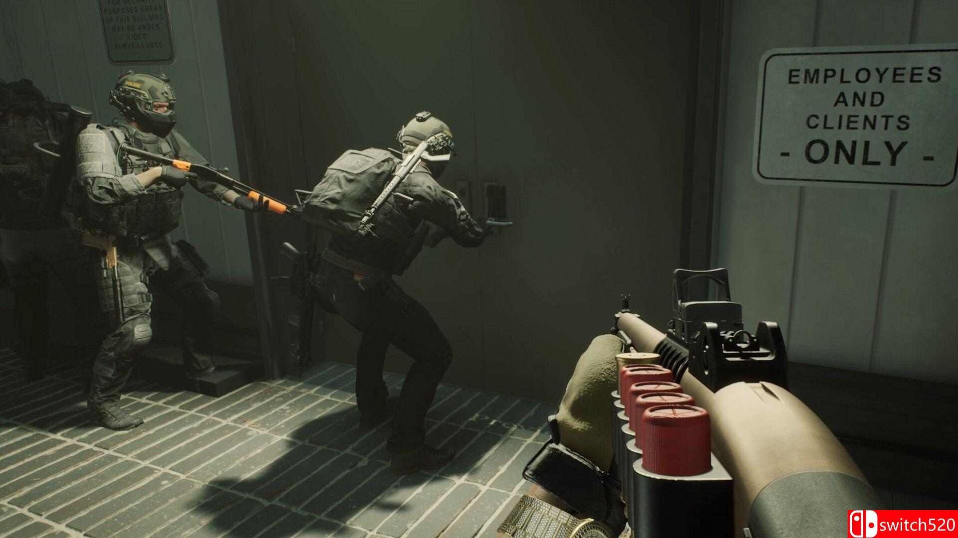 《严阵以待》游戏截图2