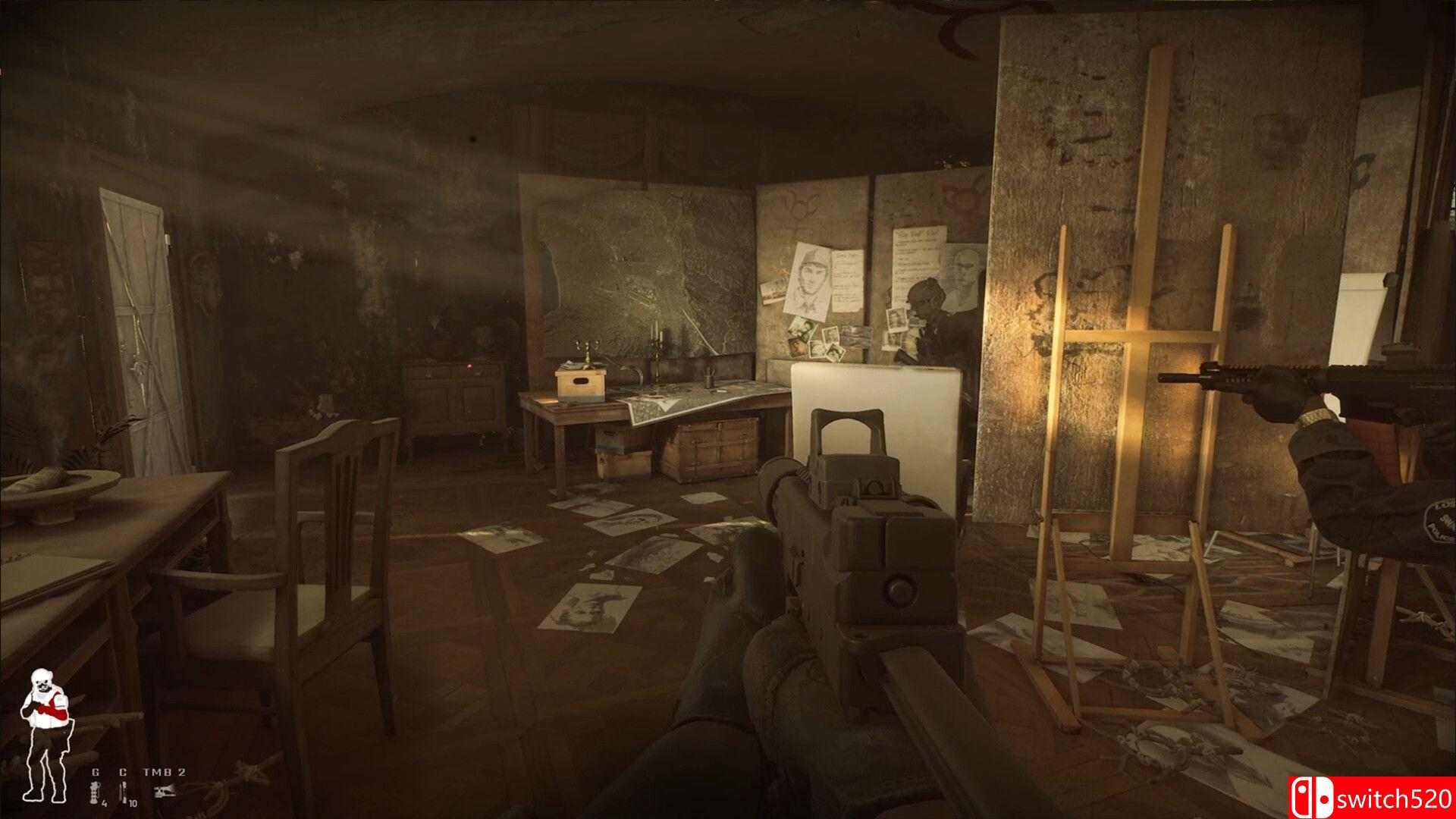 《严阵以待》游戏截图5