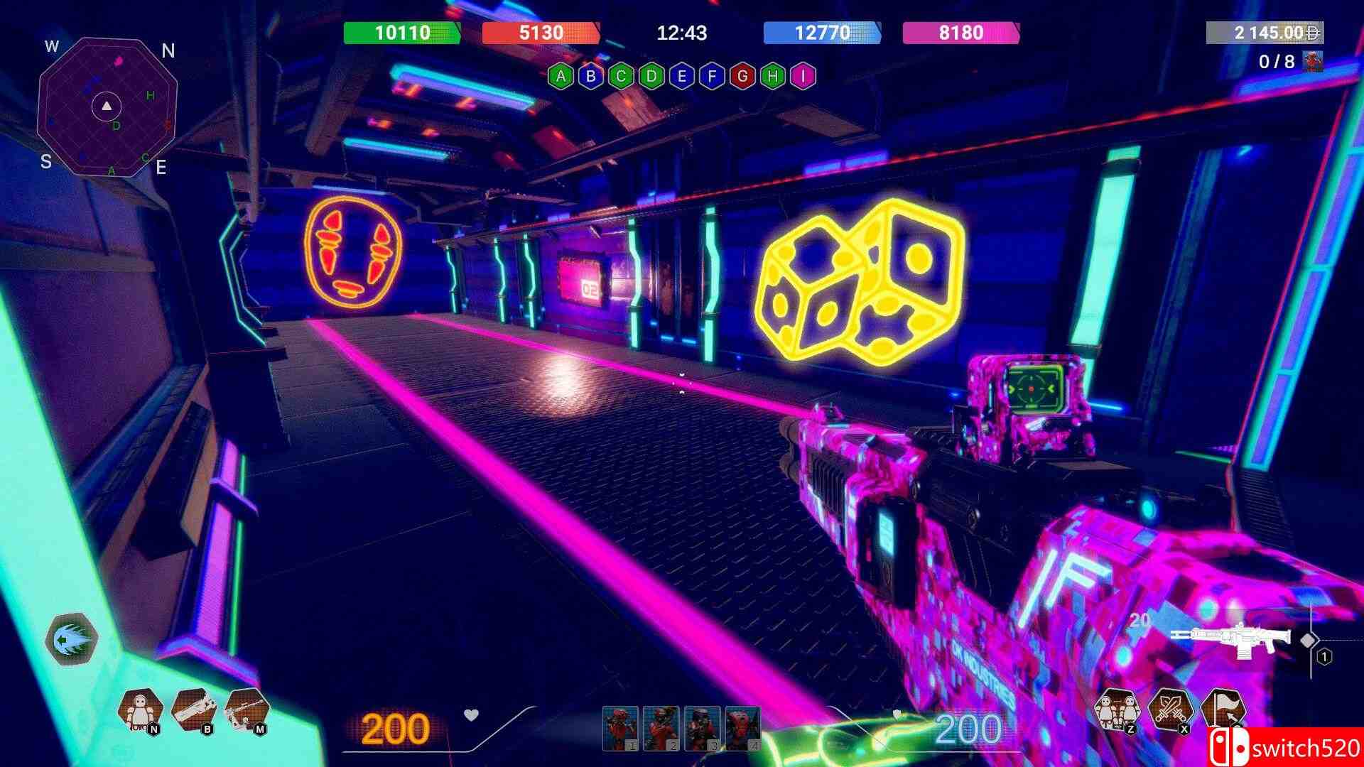 《霓虹放克机器人（Neon Phonk Robots）》官方中文 TENOKE镜像版[CN/EN]_5