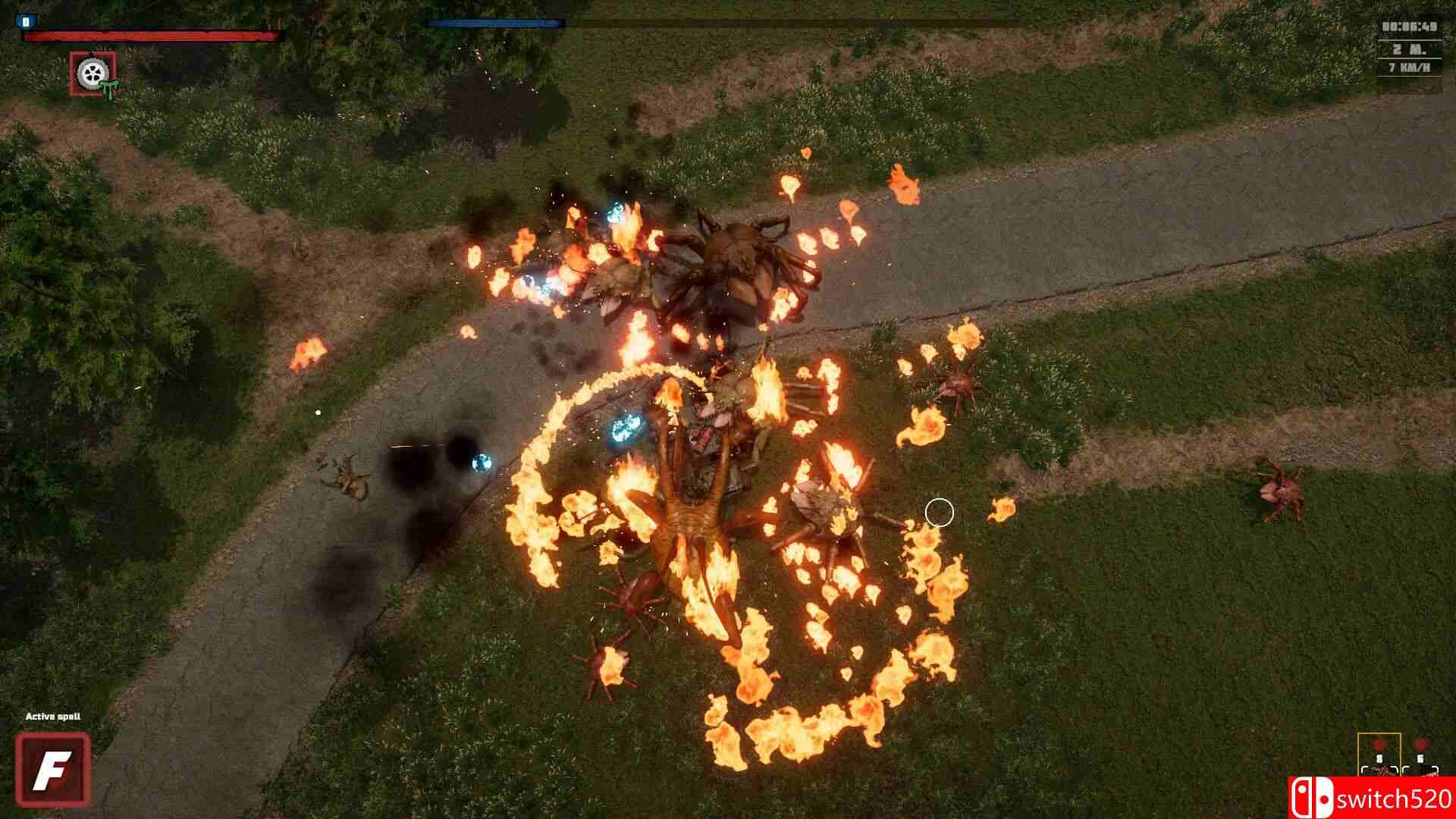 《联盟的灰烬》游戏截图3