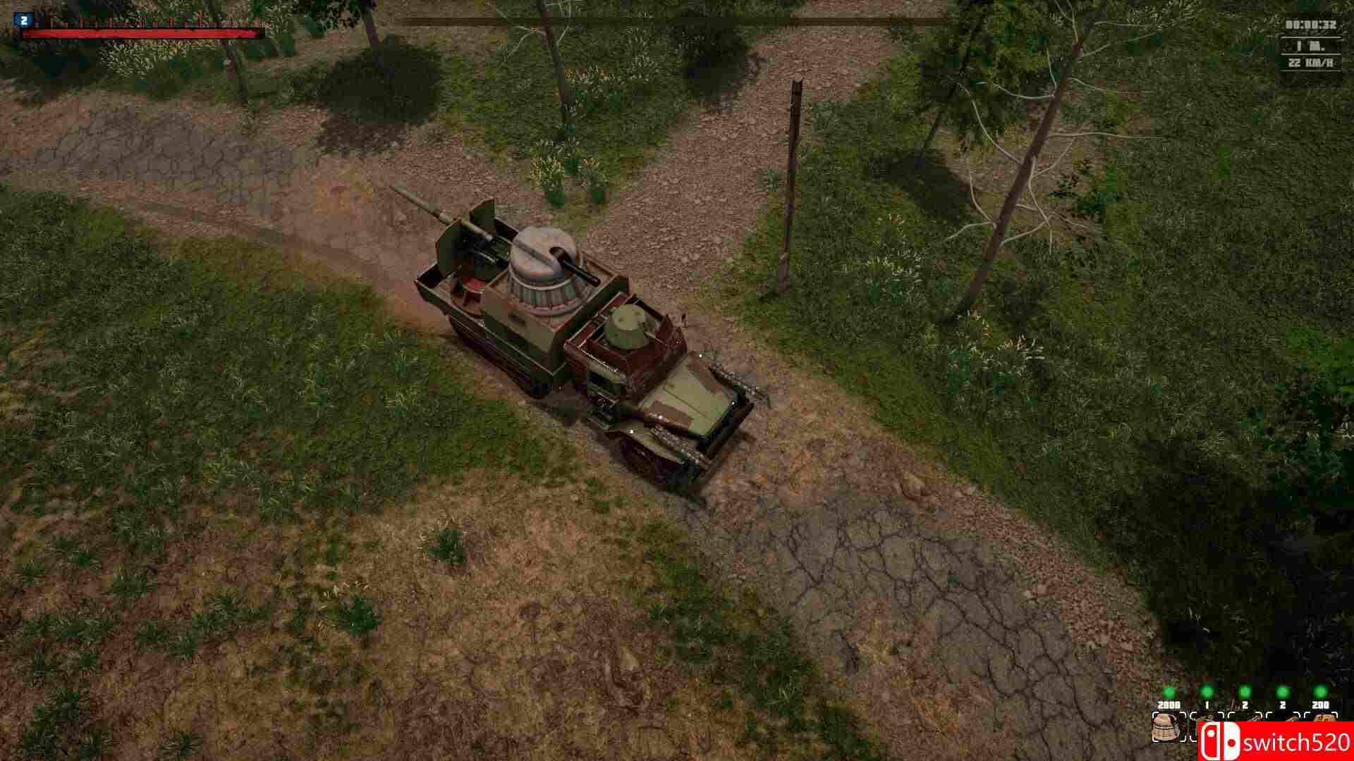 《联盟的灰烬》游戏截图5