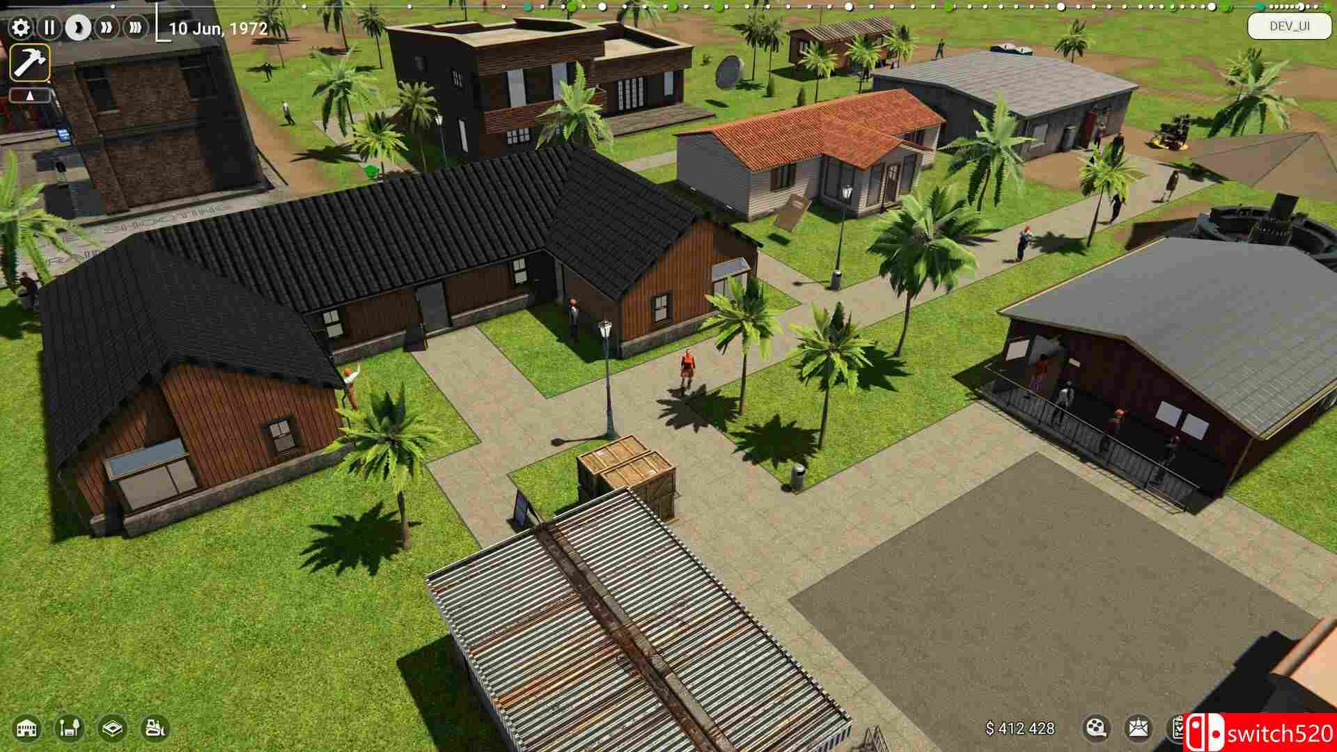 《电影大亨》游戏截图5