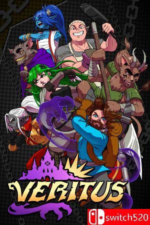 Veritus游戏封面