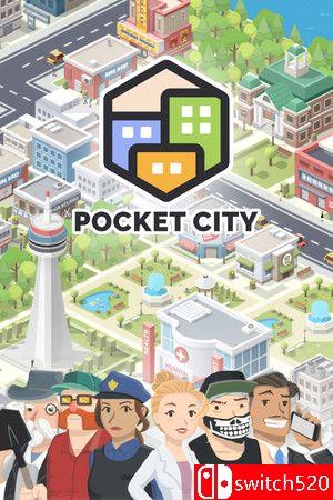 《口袋城市（Pocket City）》游戏封面