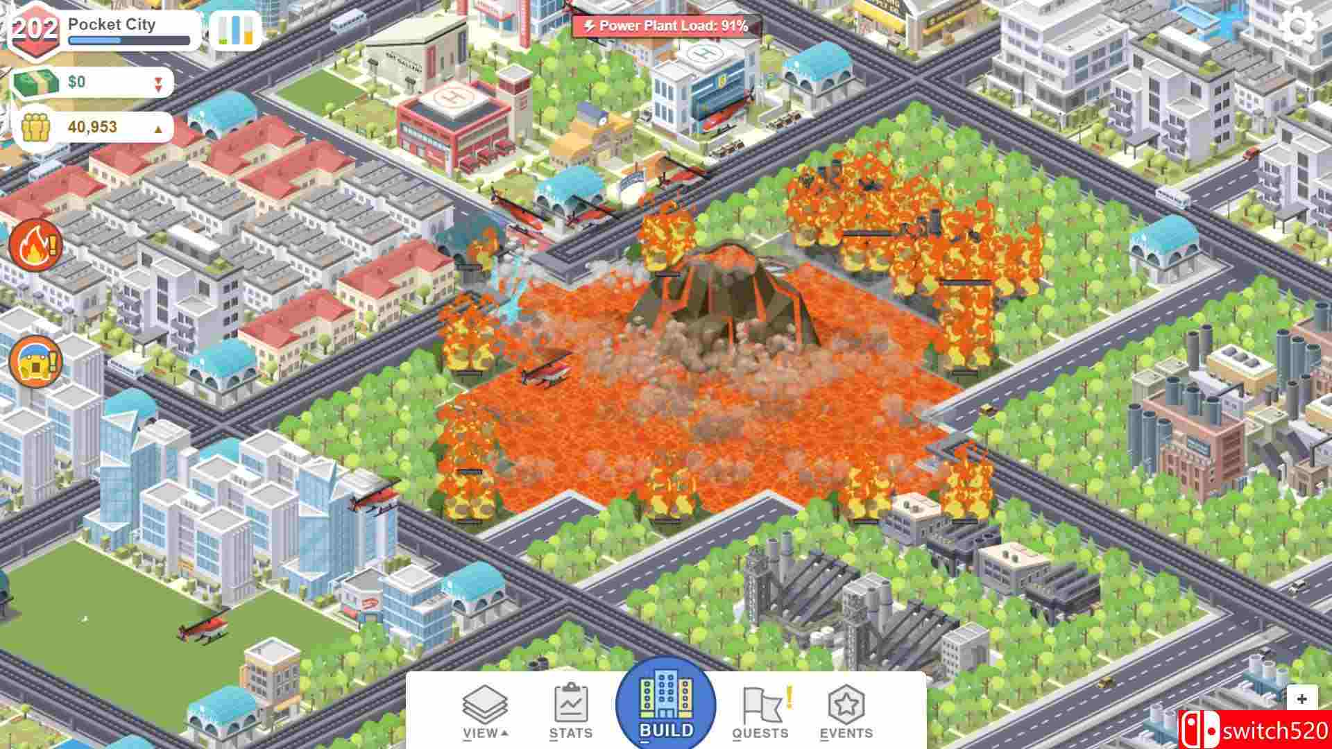 口袋城市游戏截图3