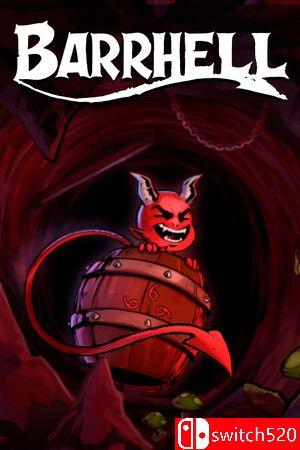 《巴雷尔（Barrhell）》TENOKE镜像版封面图