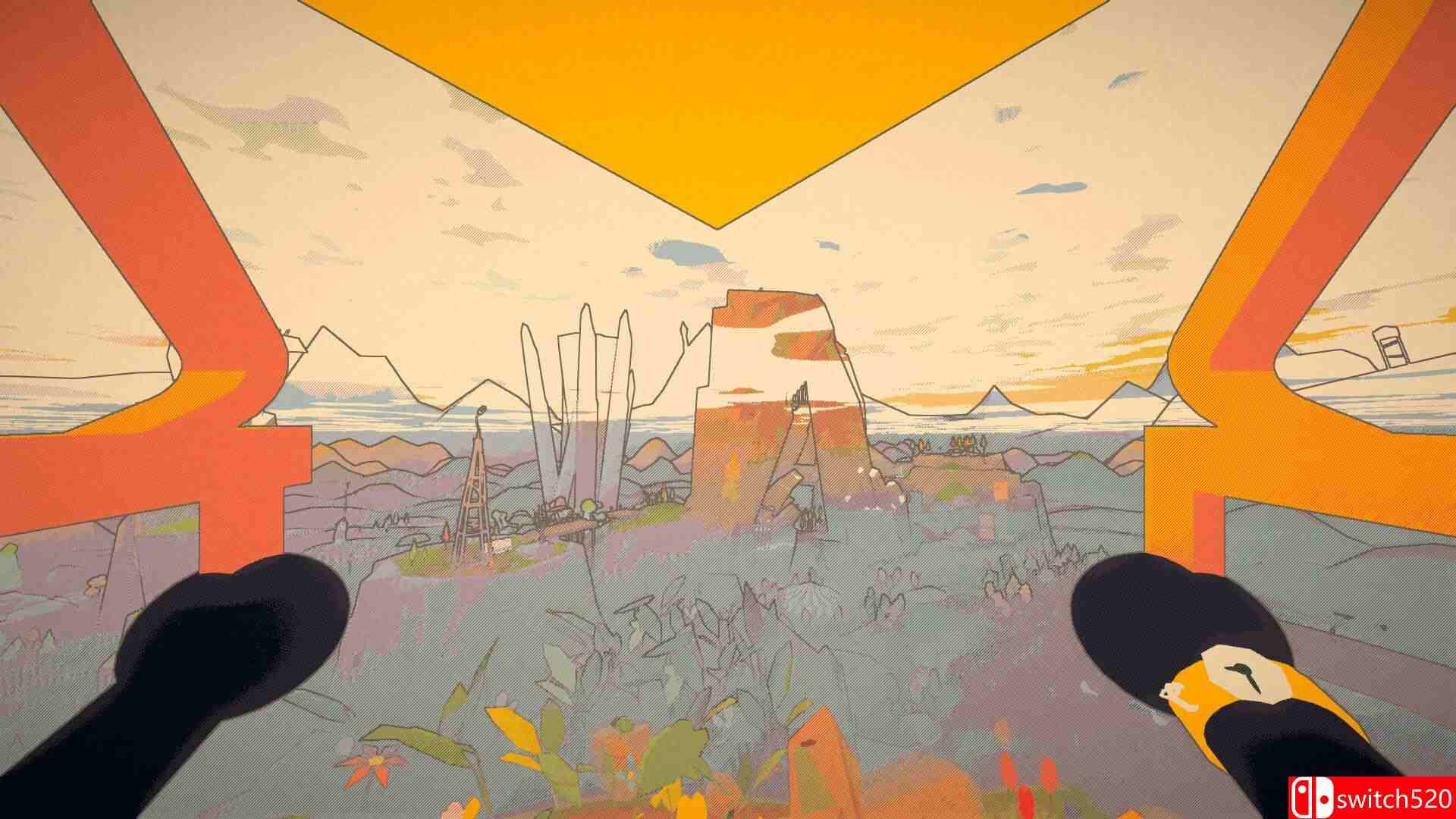 《谷峰地（Valley Peaks）》官方中文 TENOKE镜像版[CN/EN]_1