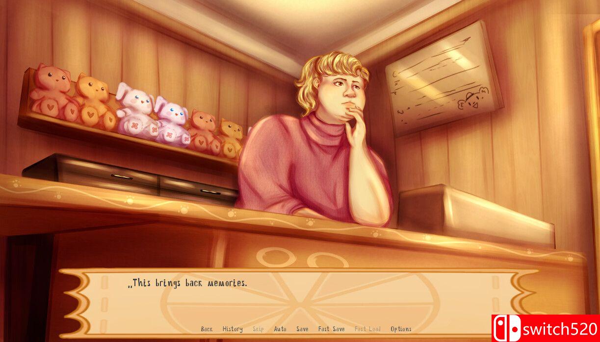 《焦糖表演》截图3