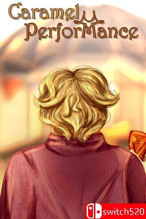 《焦糖表演（Caramel Performance）》游戏封面