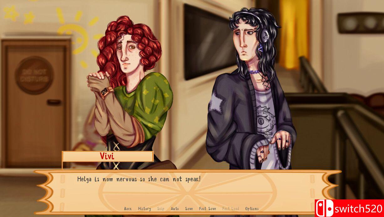 《焦糖表演》截图2