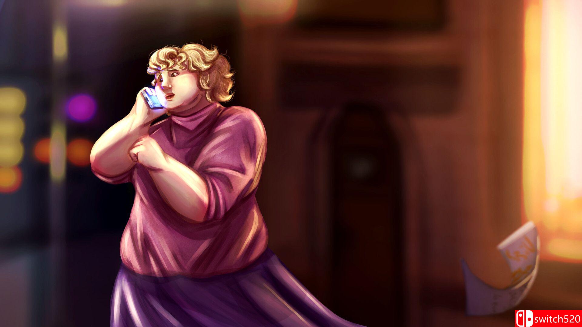 《焦糖表演》截图5