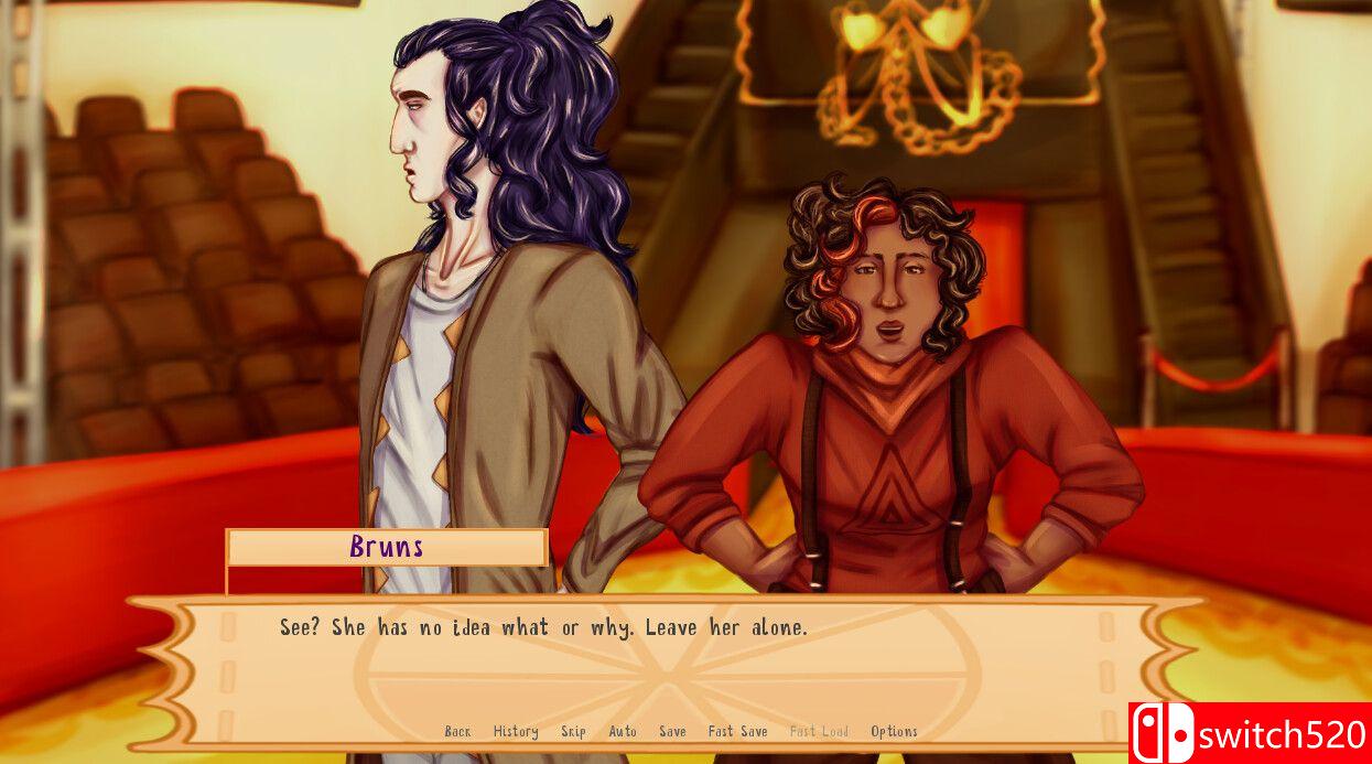 《焦糖表演》截图4