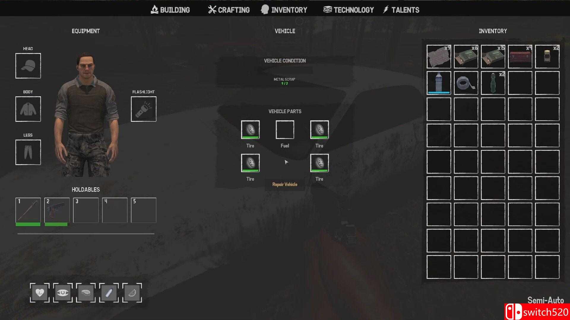 《向量区域（VECTOR ZONE）》官方中文 TENOKE镜像版[CN/EN/JP]_5