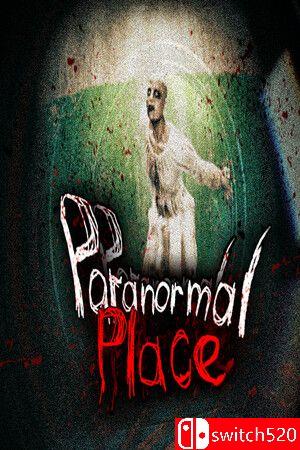 《超自然之地》游戏封面