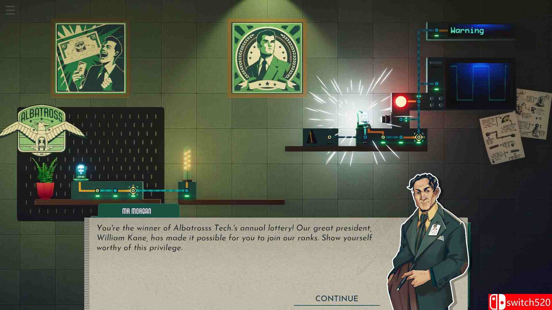 《连结之道》游戏截图2