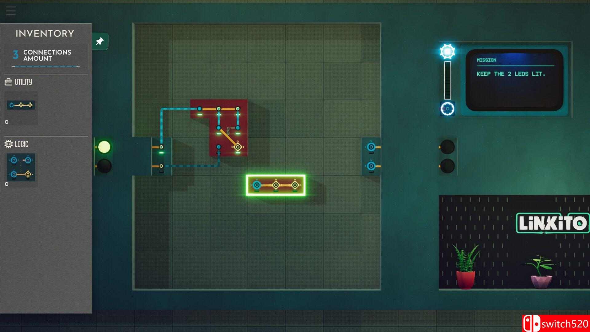 《连结之道》游戏截图5