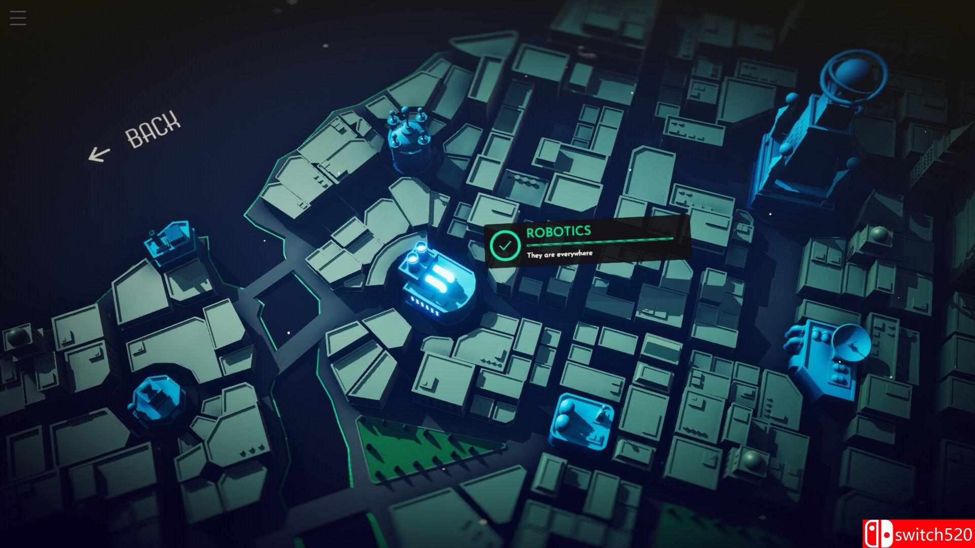 《连结之道》游戏截图4