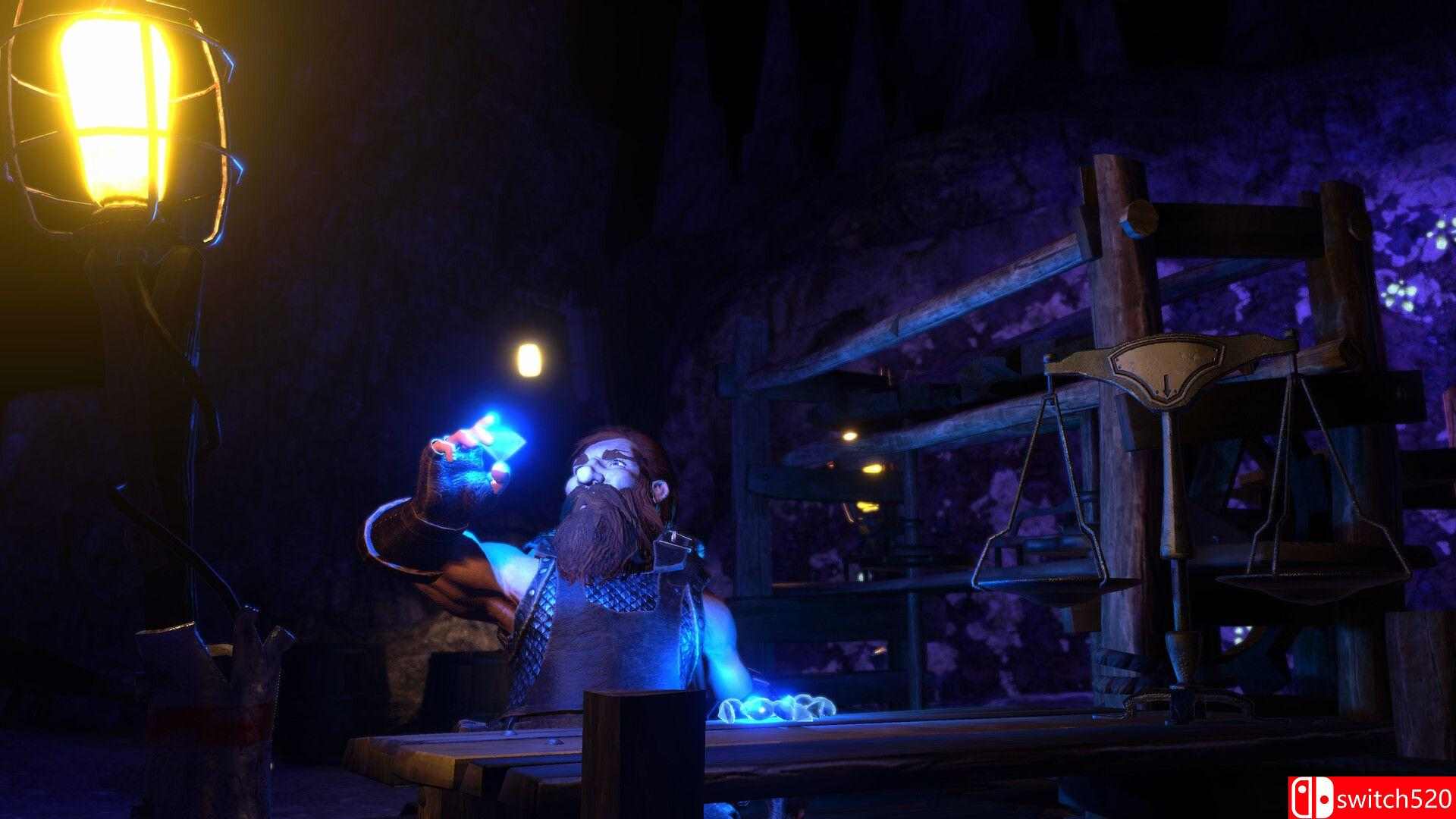 《巨大洞窟VR（Colossal Cave VR）》官方中文 v2.0.24445 DINOByTES镜像版[CN/EN/JP]_1