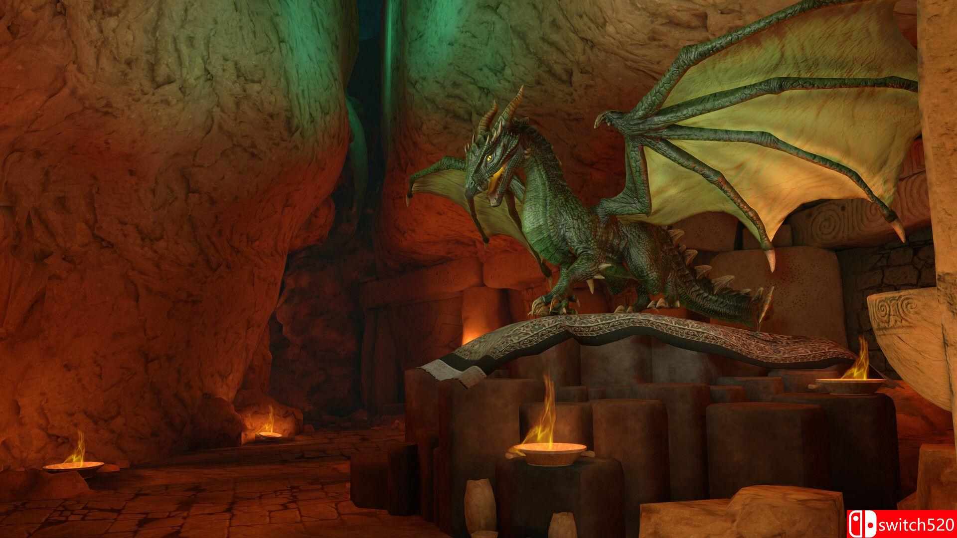 《巨大洞窟VR（Colossal Cave VR）》官方中文 v2.0.24445 DINOByTES镜像版[CN/EN/JP]_3