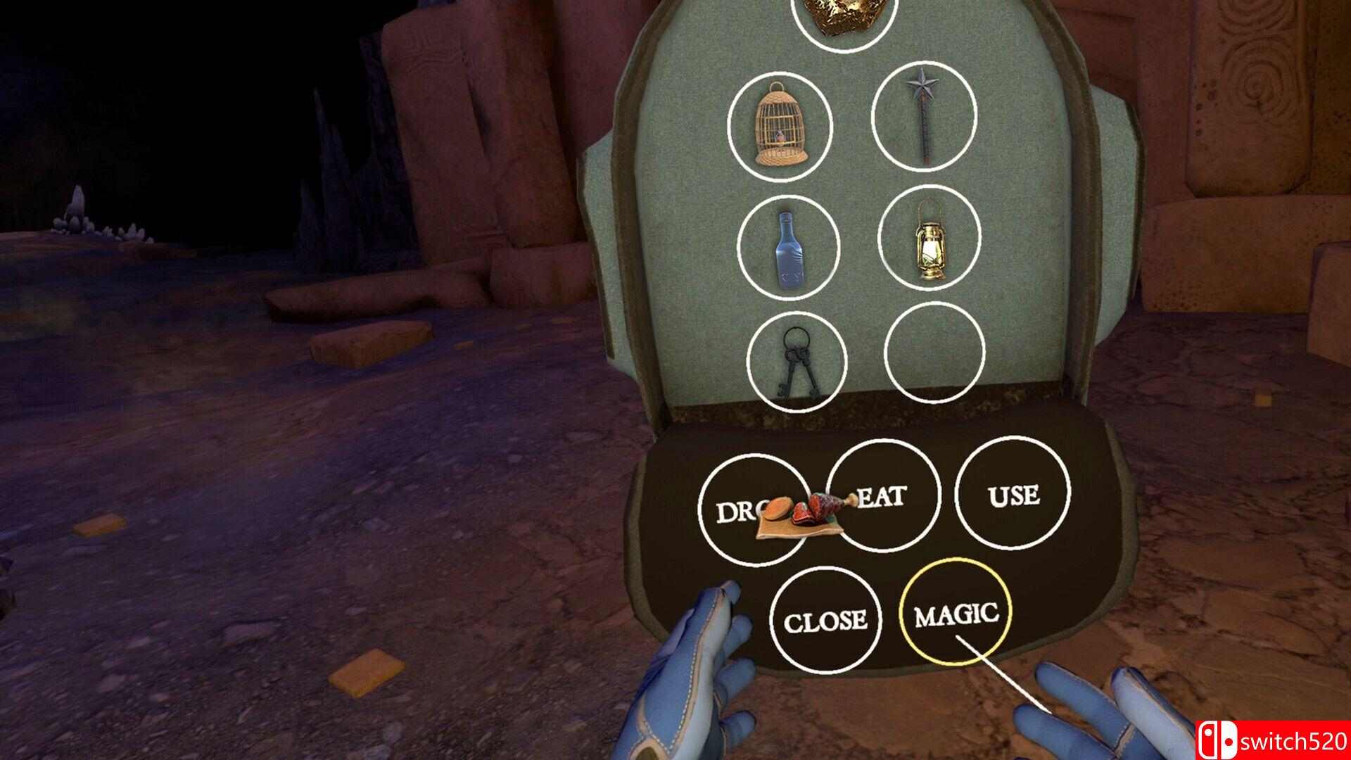 《巨大洞窟VR（Colossal Cave VR）》官方中文 v2.0.24445 DINOByTES镜像版[CN/EN/JP]_4