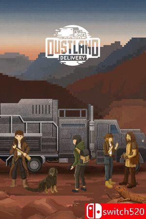 《尘域配送（Dustland Delivery）》游戏封面图