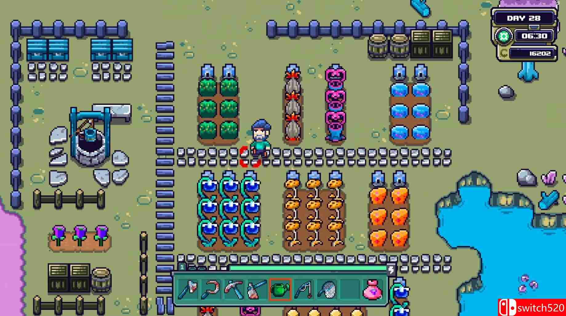 《星球田园诗》游戏截图2