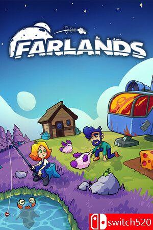 《星球田园诗（Farlands）》官方中文 P2P硬盘版封面图