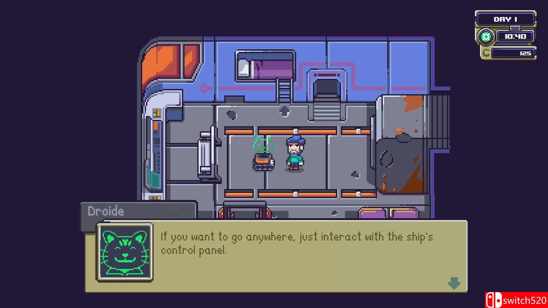 《星球田园诗》游戏截图3