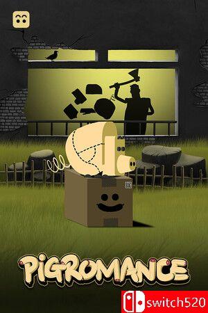 《猪猪罗曼史（PIGROMANCE）》官方中文 TENOKE镜像版封面图