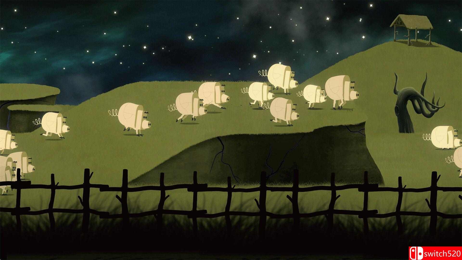 《猪猪罗曼史》游戏截图2