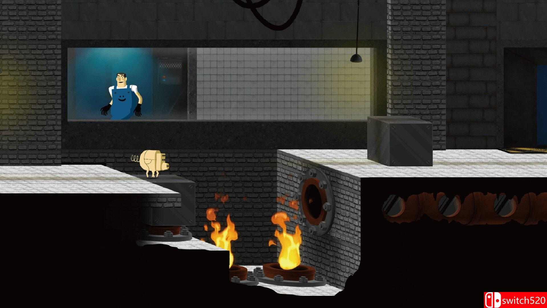 《猪猪罗曼史》游戏截图5