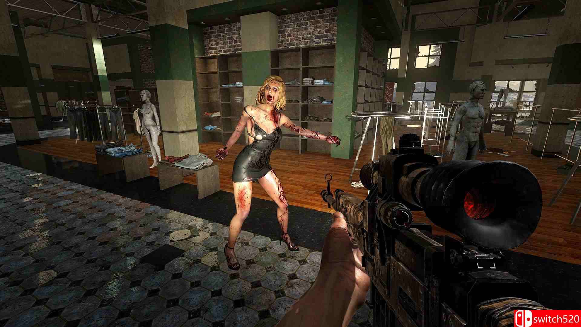 《七日杀》游戏截图5