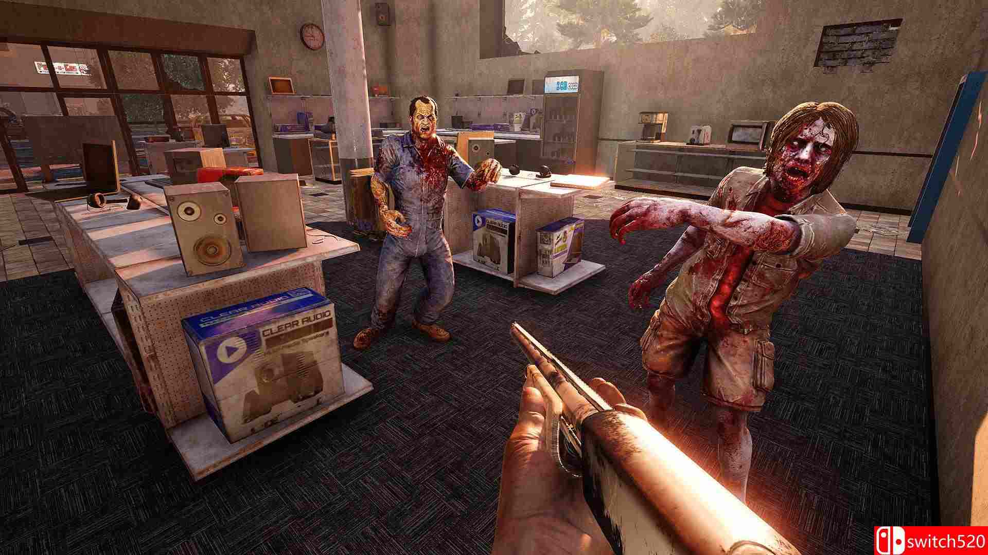 《七日杀》游戏截图4