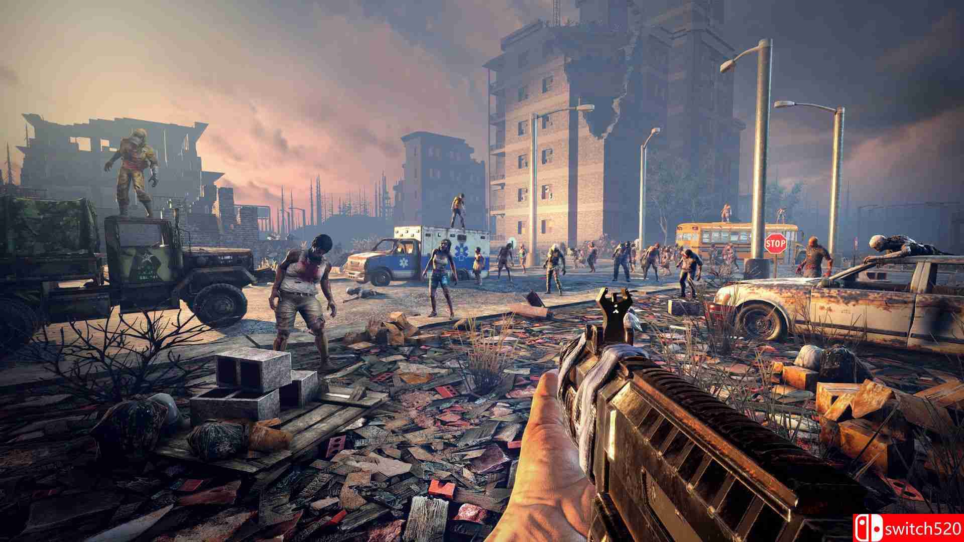 《七日杀》游戏截图2