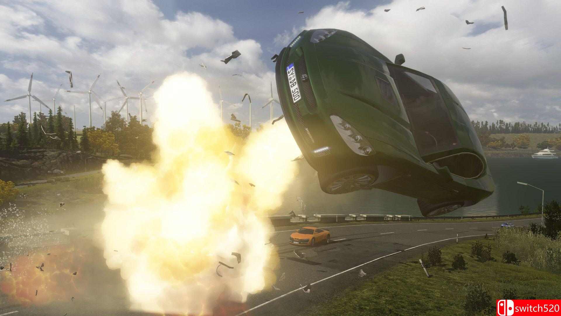 《撞击时间：卧底（Crash Time - Undercover）》SKIDROW镜像版[EN]_1