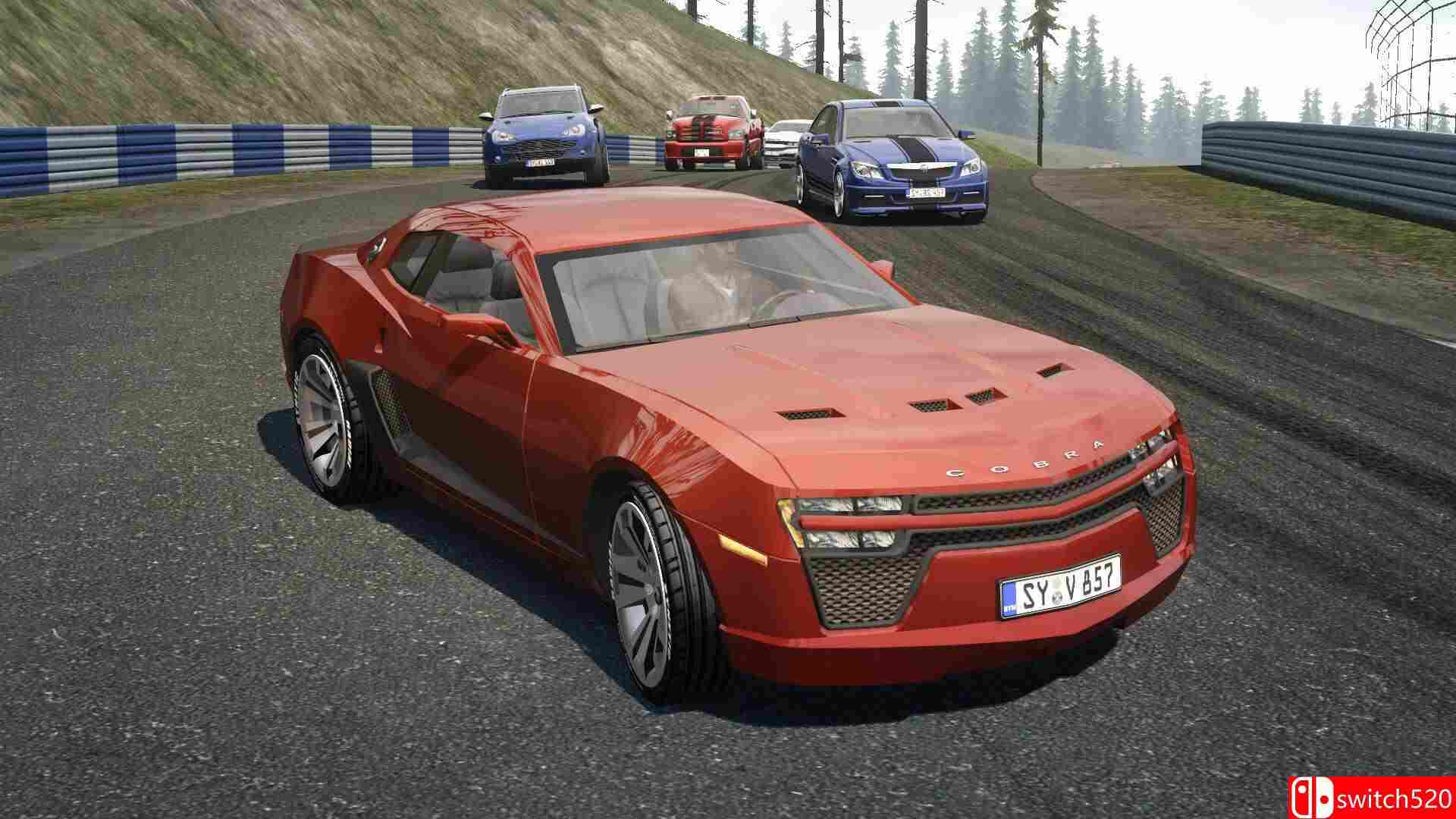 《撞击时间：卧底（Crash Time - Undercover）》SKIDROW镜像版[EN]_5