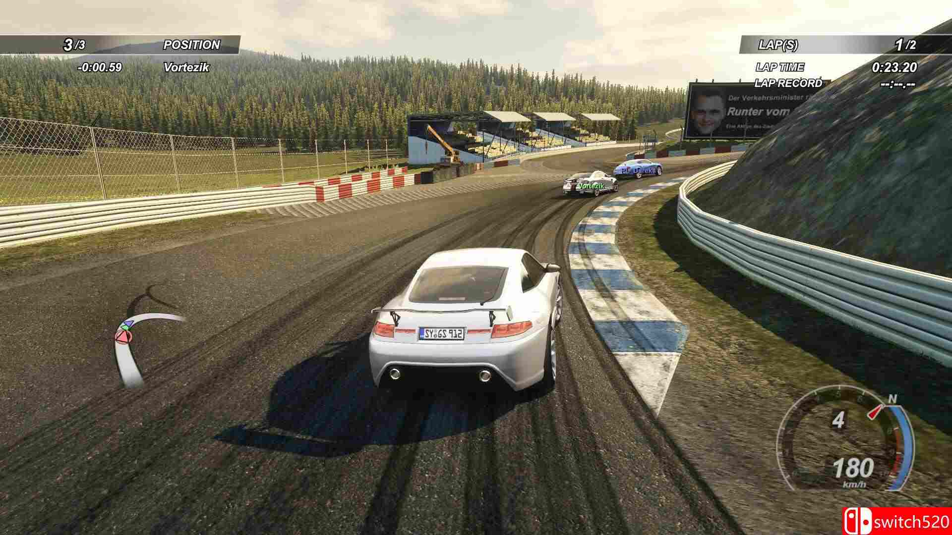 《撞击时间：卧底（Crash Time - Undercover）》SKIDROW镜像版[EN]_2