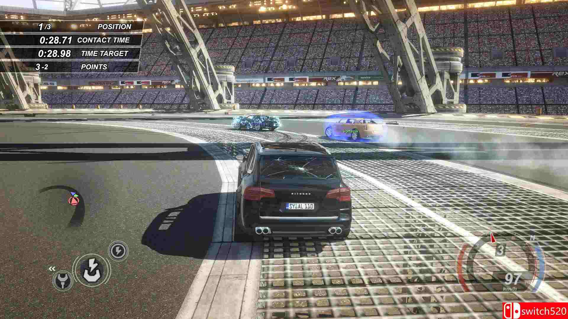 《撞击时间：卧底（Crash Time - Undercover）》SKIDROW镜像版[EN]_3