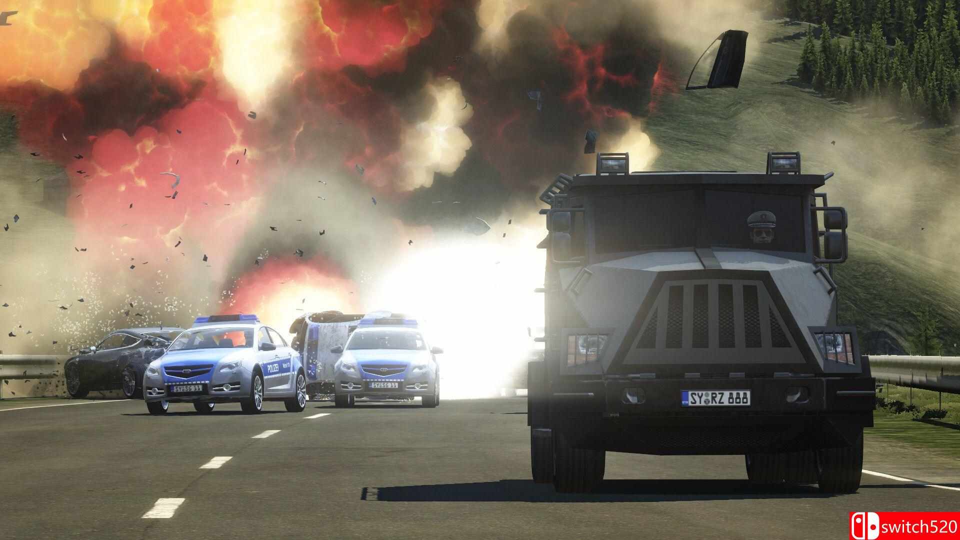 《撞击时间：卧底（Crash Time - Undercover）》SKIDROW镜像版[EN]_4